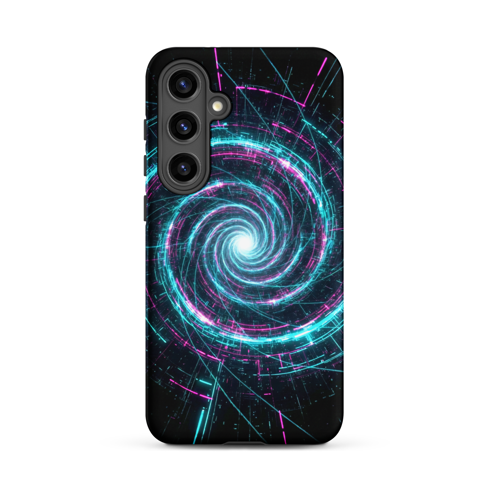 Coque Samsung design Gemini AI collection Nexus - Protection anti-choc TechNova