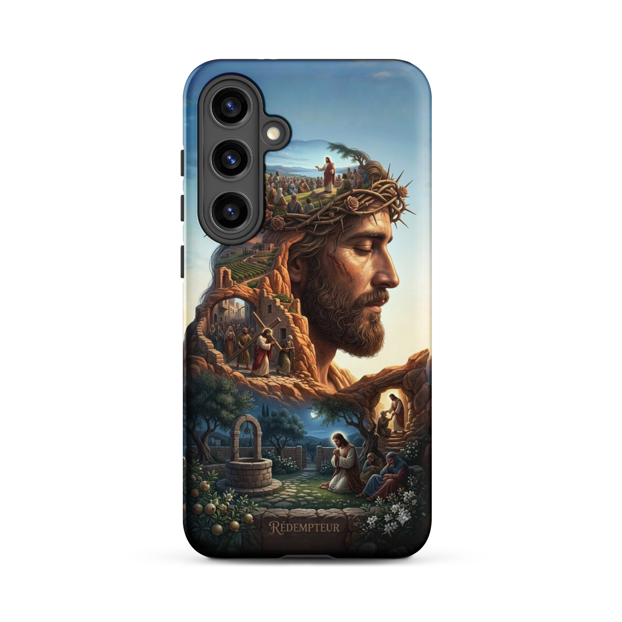 Coque Samsung protection premium - TechNova