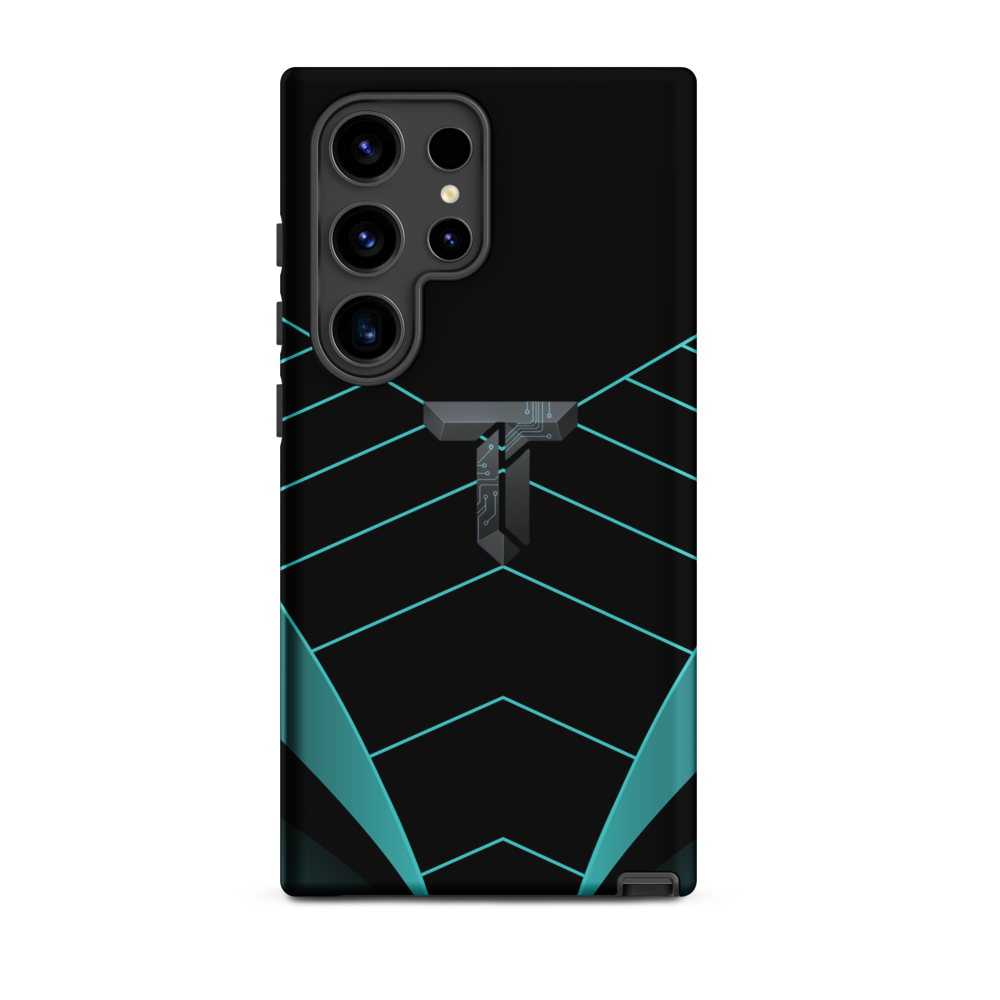 Coque antichoc Samsung TechNova Collection Midnight