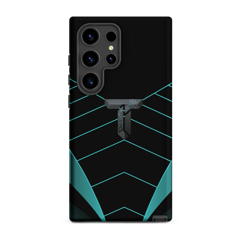 Coque antichoc Samsung TechNova Collection Midnight