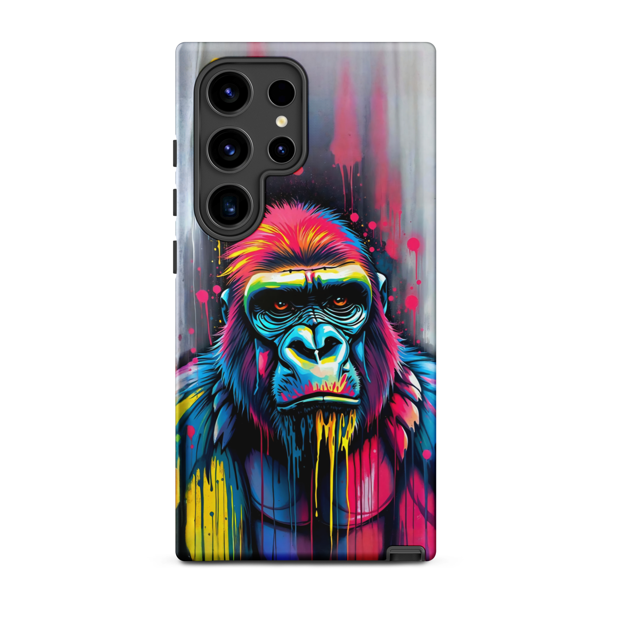 Coque Samsung art urbain graffiti - Protection anti-choc TechNova