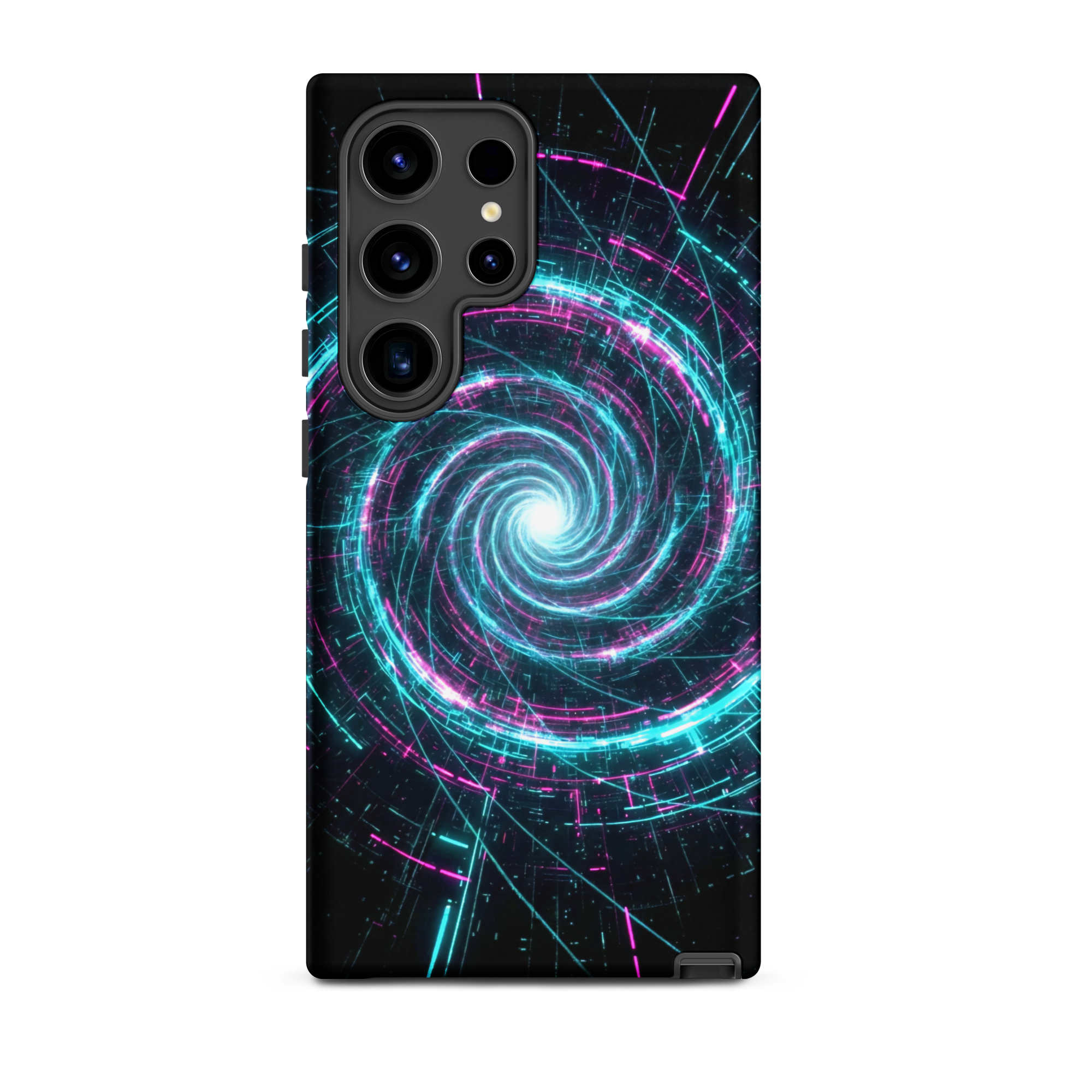 Coque Samsung design Gemini AI collection Nexus - Protection anti-choc TechNova