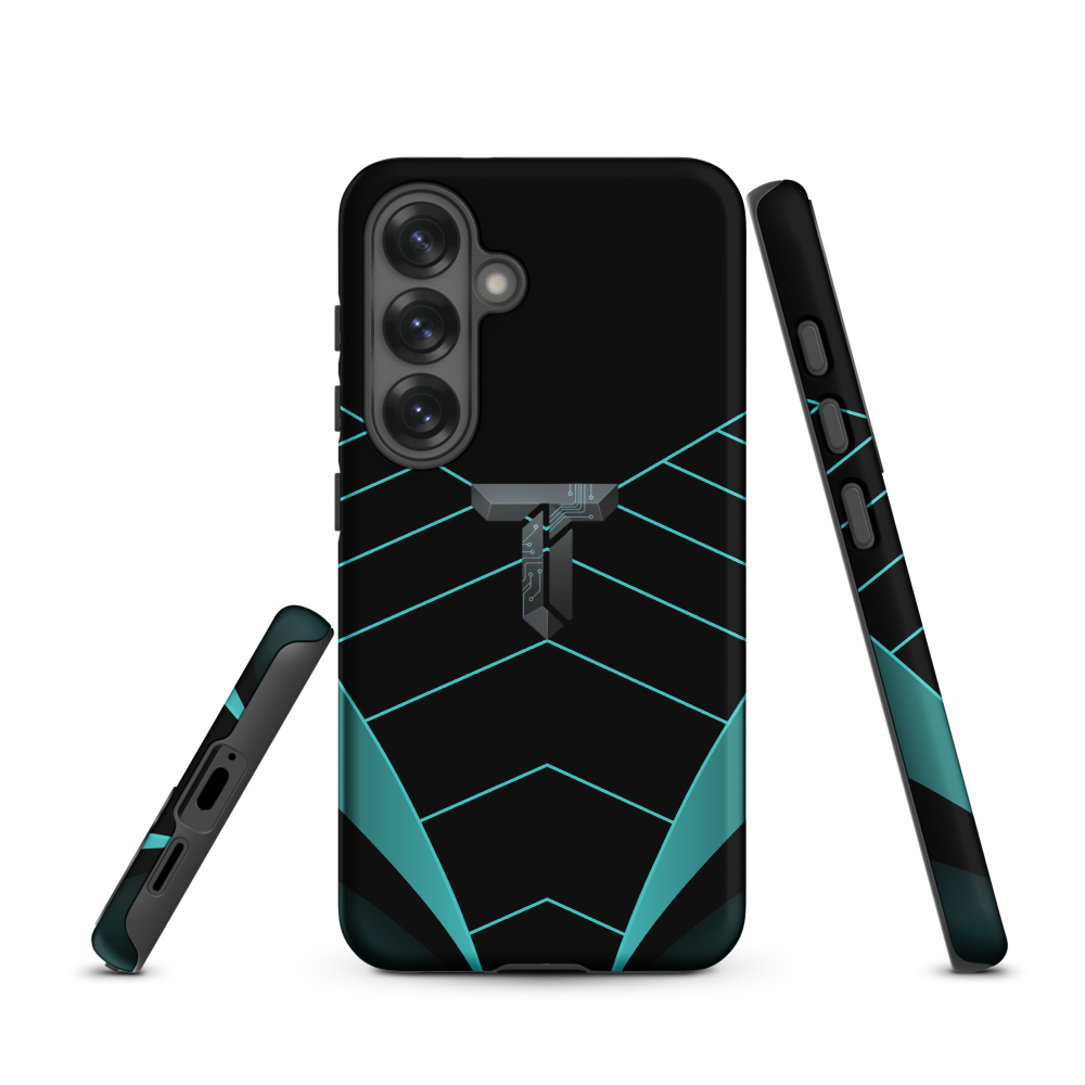 Coque antichoc Samsung TechNova Collection Midnight