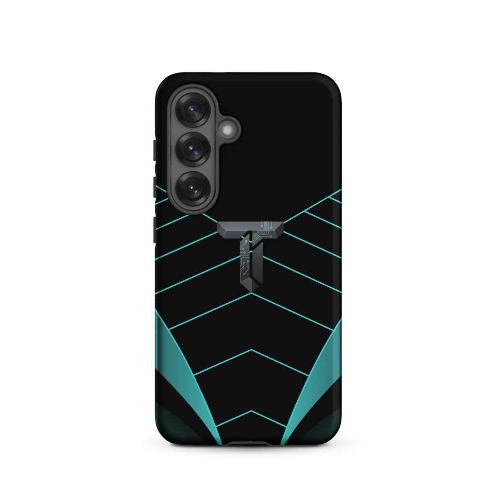 Coque antichoc Samsung TechNova Collection Midnight