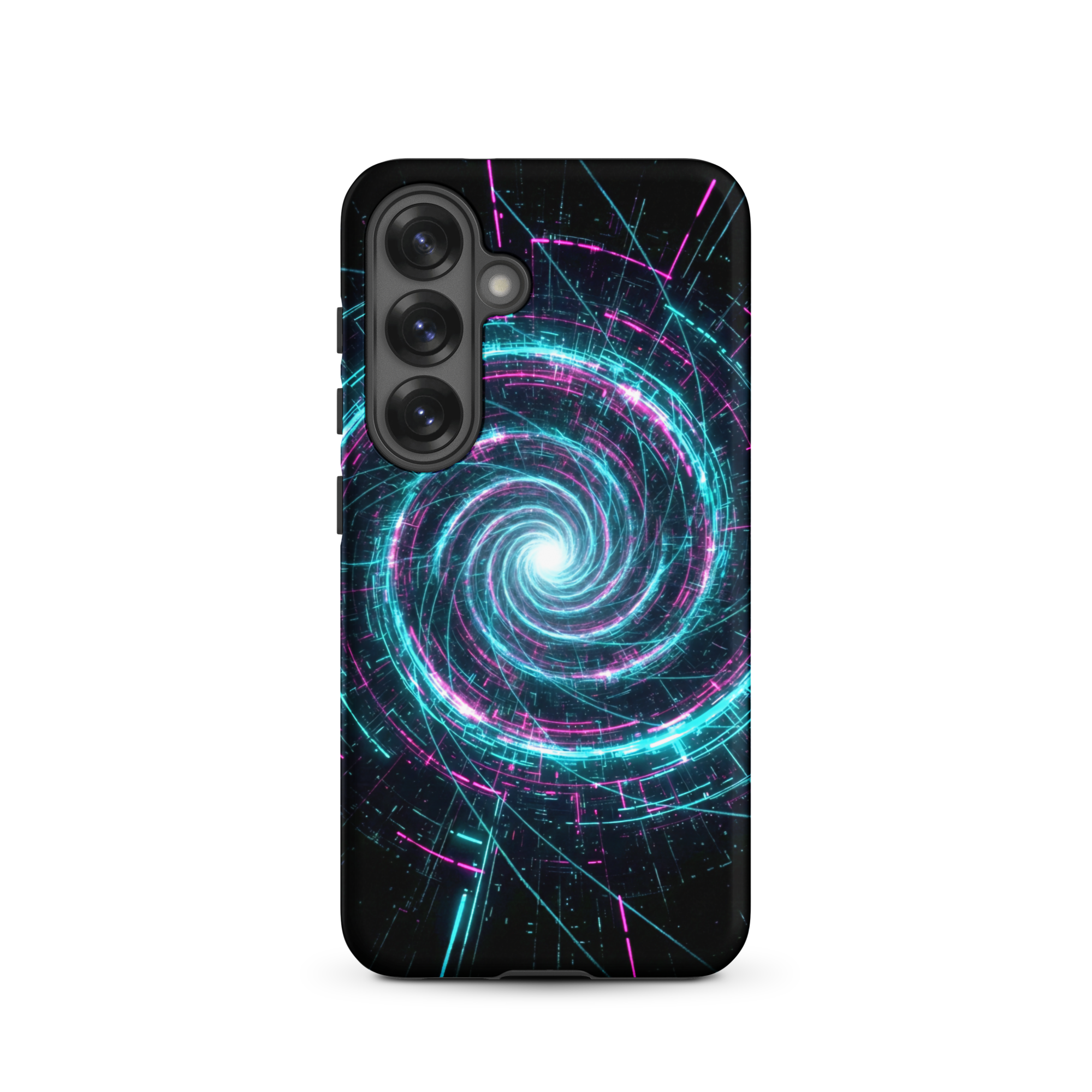 Coque Samsung design Gemini AI collection Nexus - Protection anti-choc TechNova