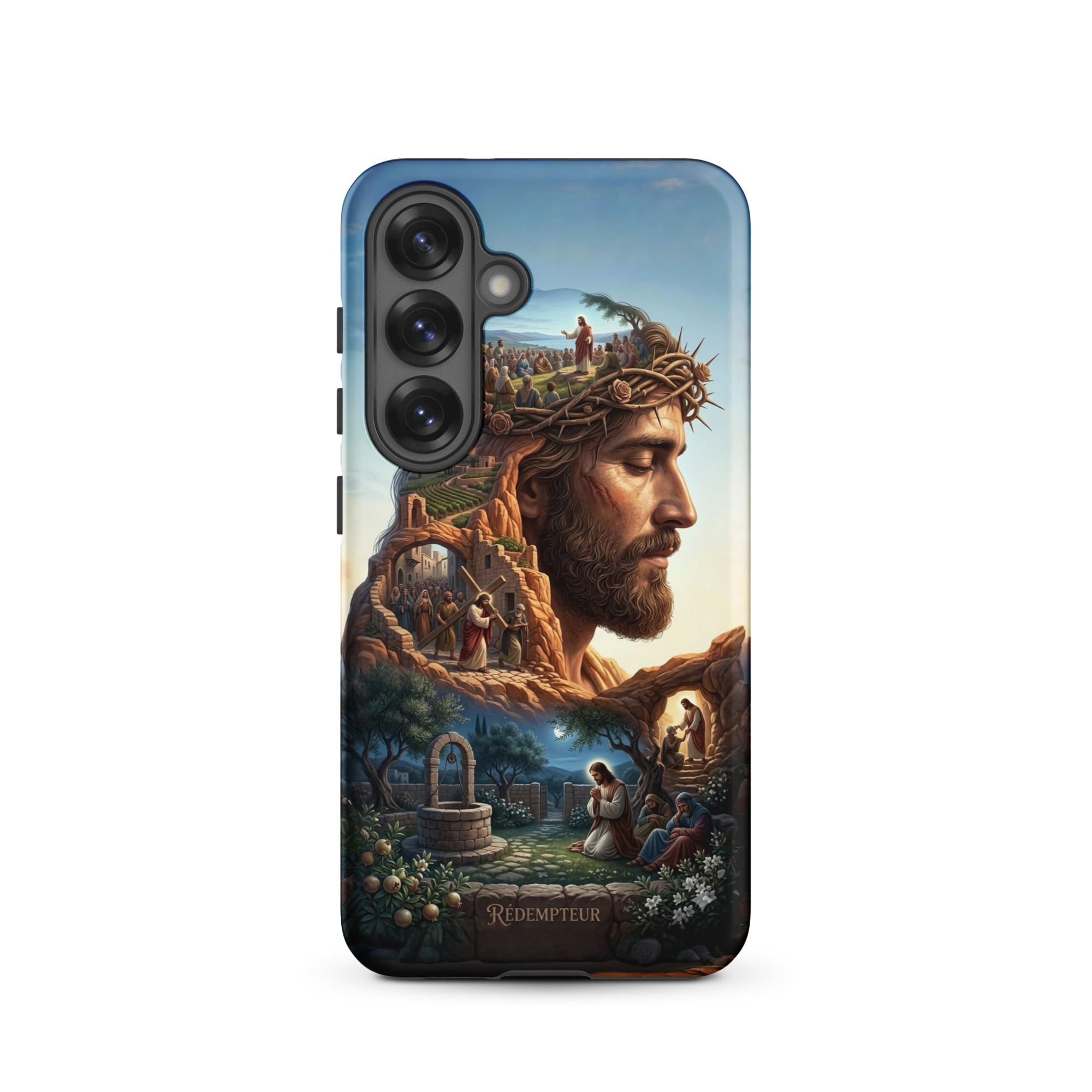 Coque Samsung protection premium - TechNova