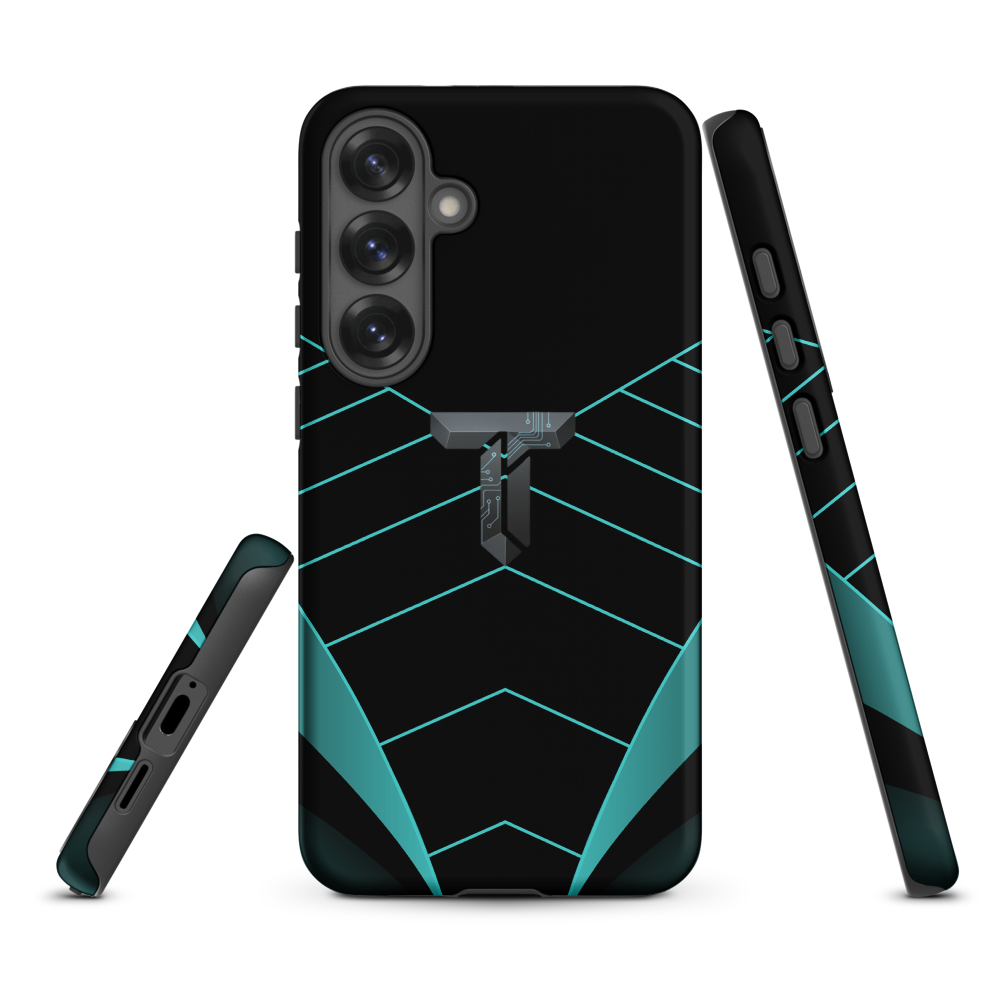 Coque antichoc Samsung TechNova Collection Midnight