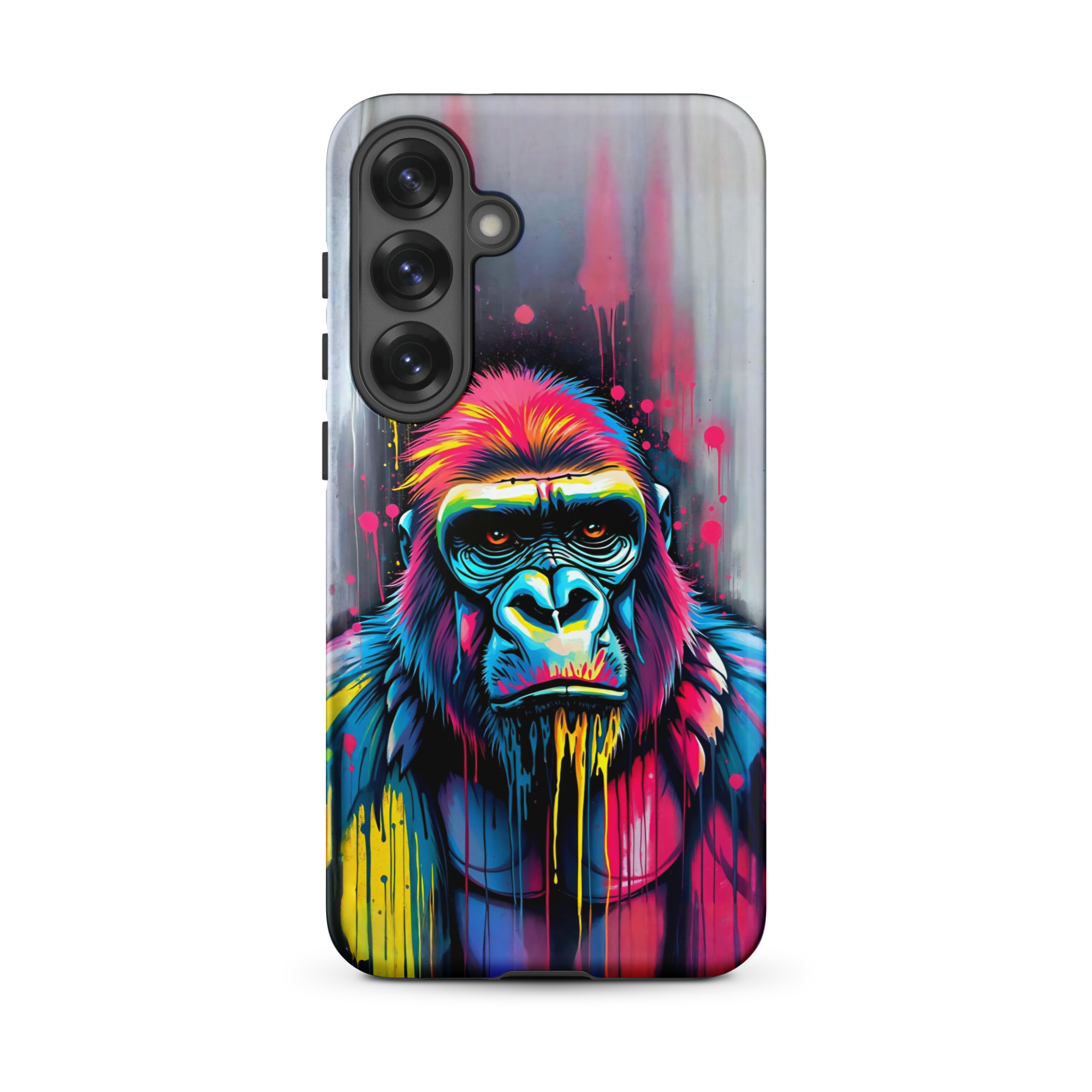 Coque Samsung art urbain graffiti - Protection anti-choc TechNova