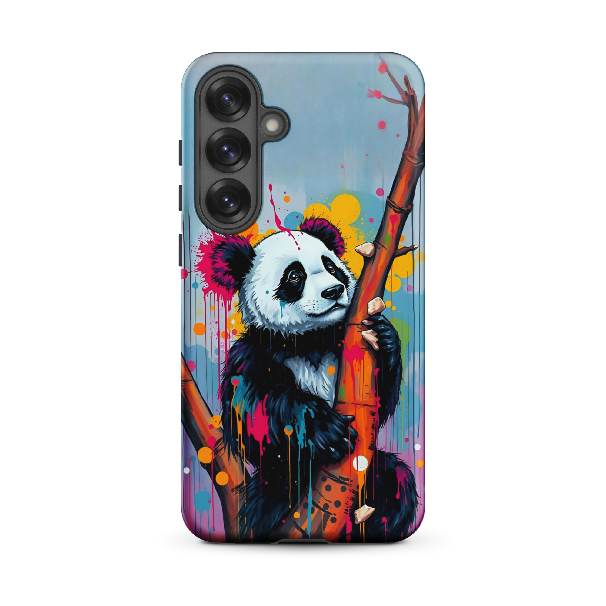 Coque Samsung art urbain graffiti - Protection anti-choc TechNova