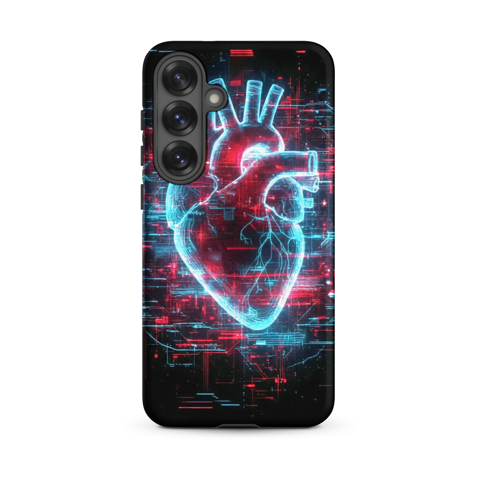 Coque Samsung design Gemini AI collection Nexus - Protection anti-choc TechNova