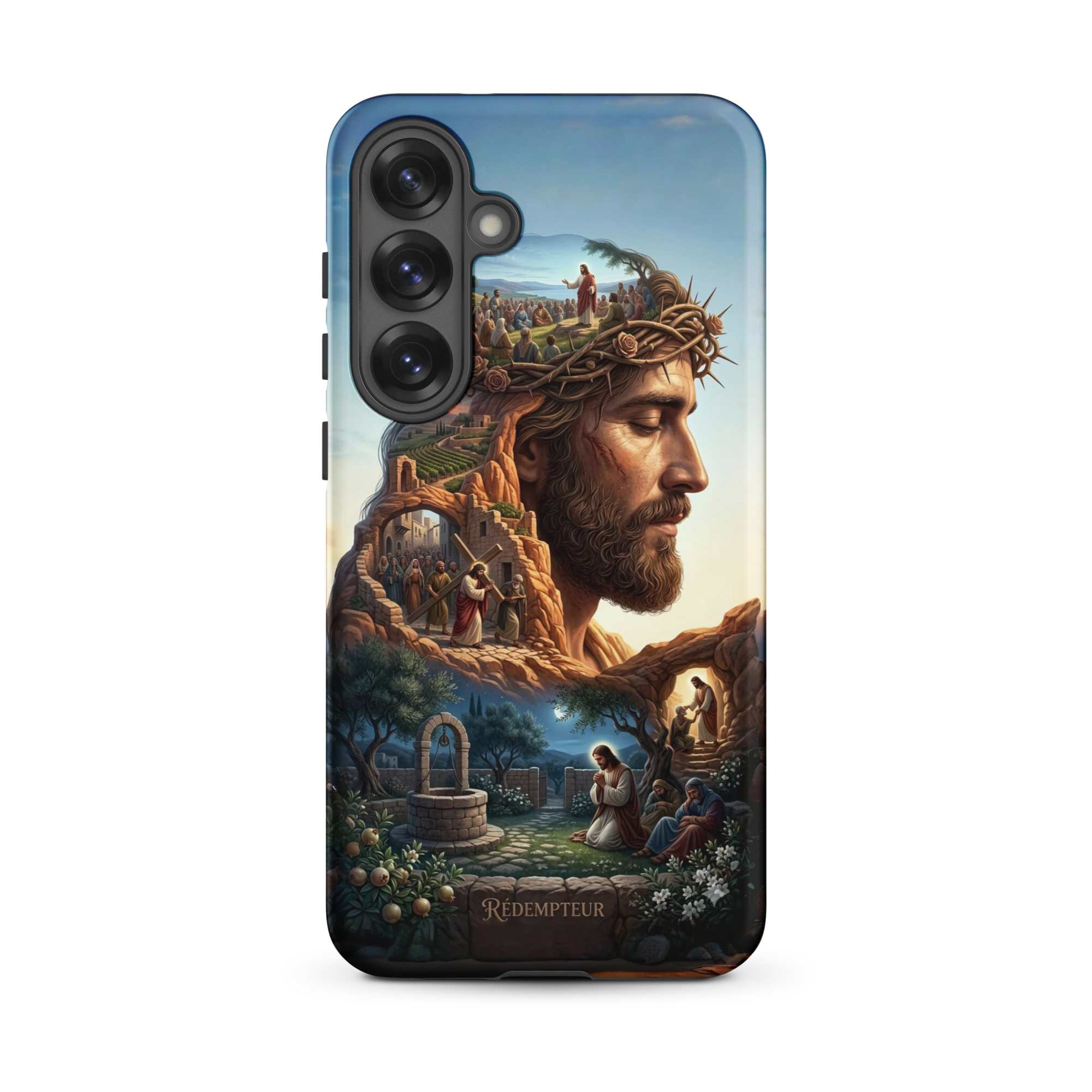 Coque Samsung protection premium - TechNova