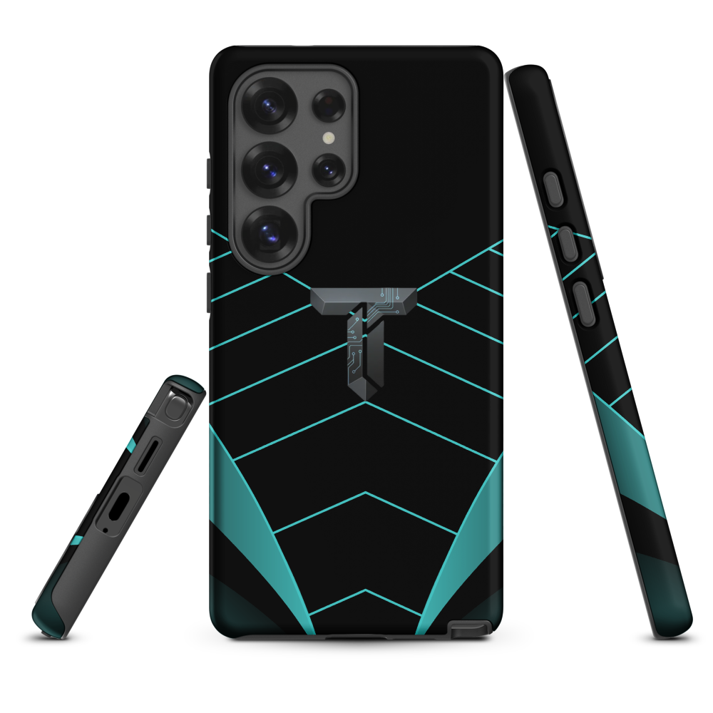 Coque antichoc Samsung TechNova Collection Midnight