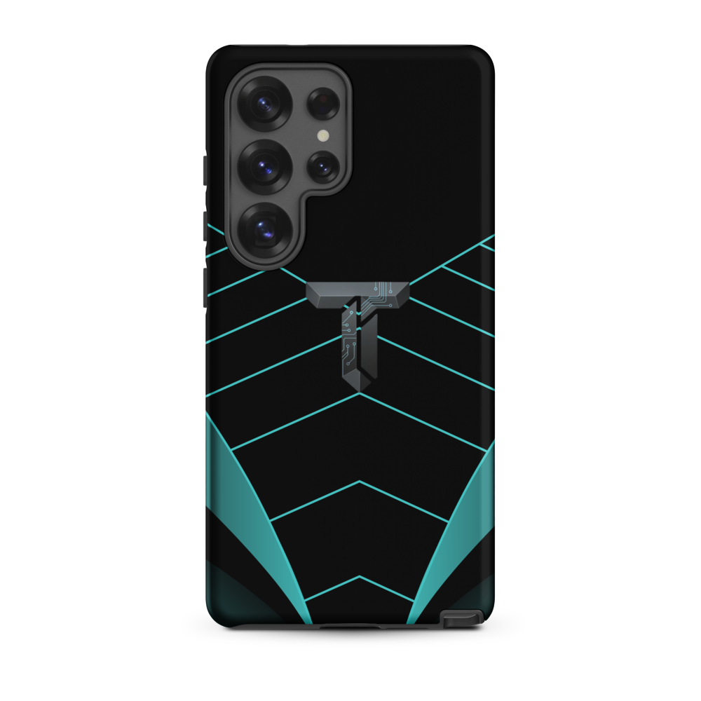 Coque antichoc Samsung TechNova Collection Midnight