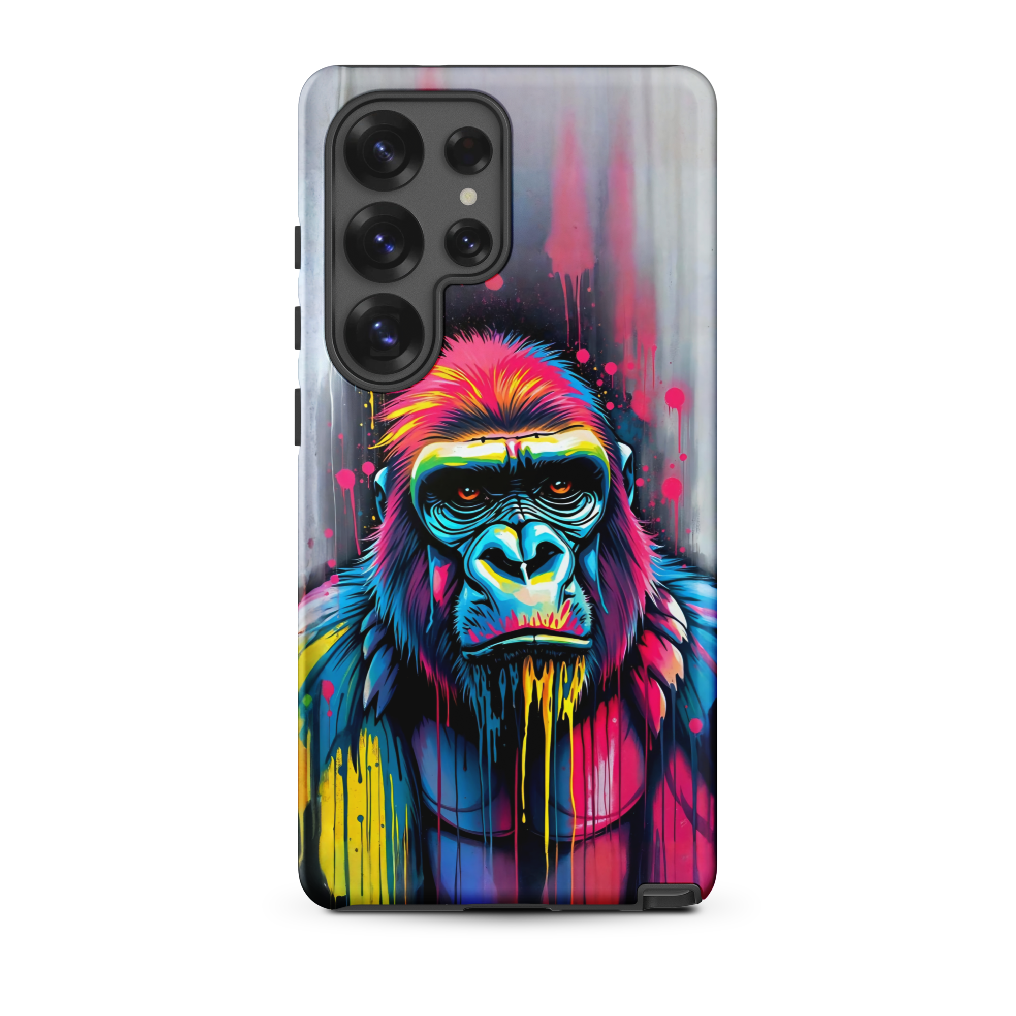 Coque Samsung art urbain graffiti - Protection anti-choc TechNova