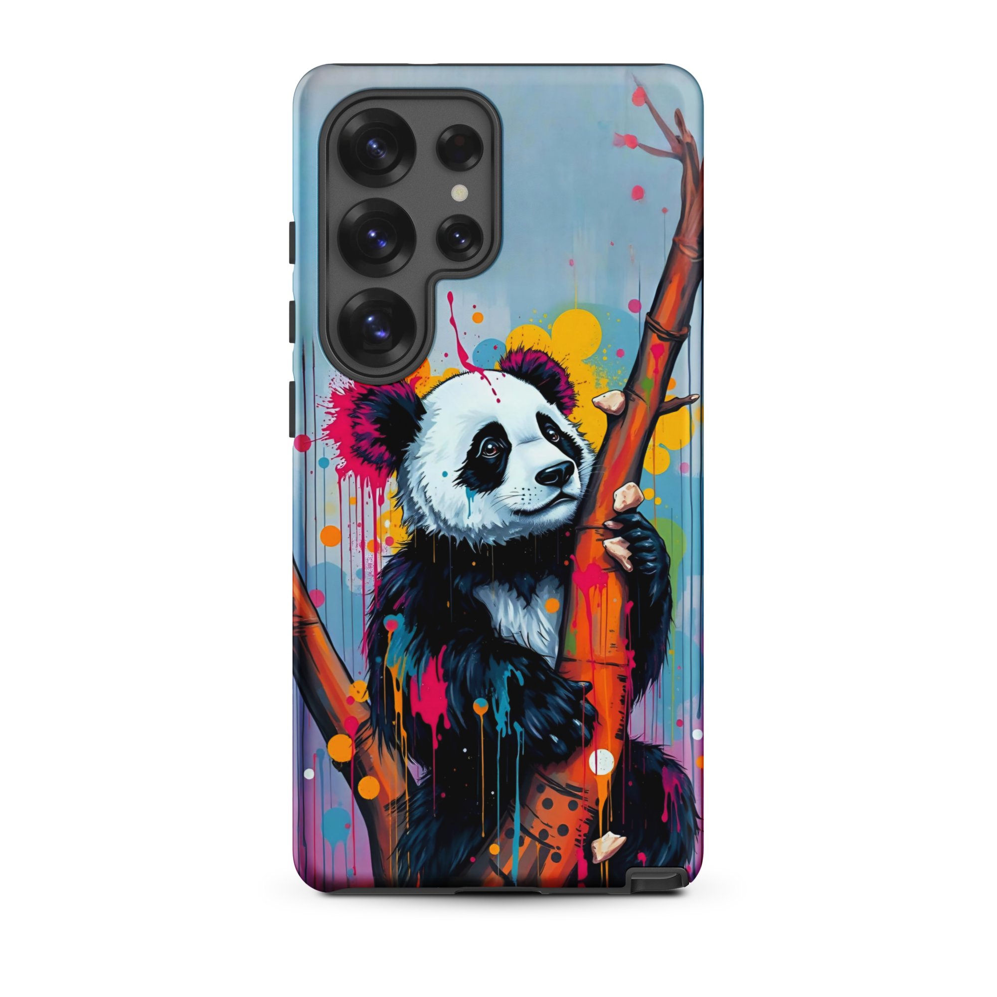 Coque Samsung art urbain graffiti - Protection anti-choc TechNova
