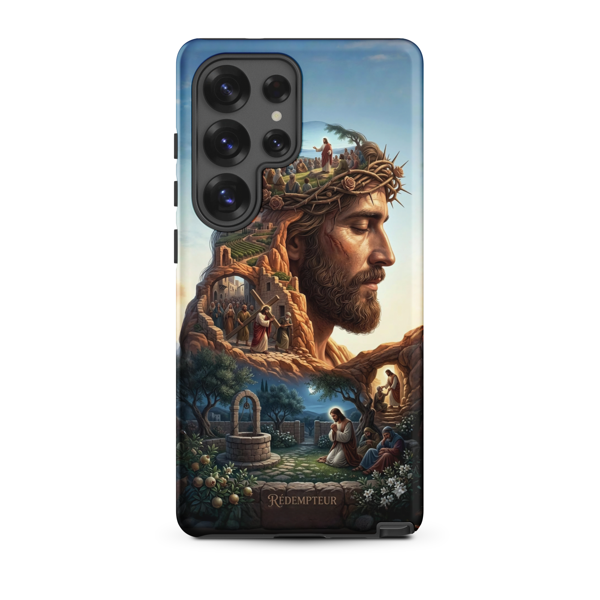 Coque Samsung protection premium - TechNova